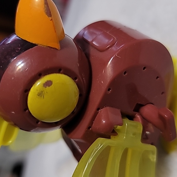 2001 McDonalds Robo Brown Chirpy Chi - Picture 5 of 5